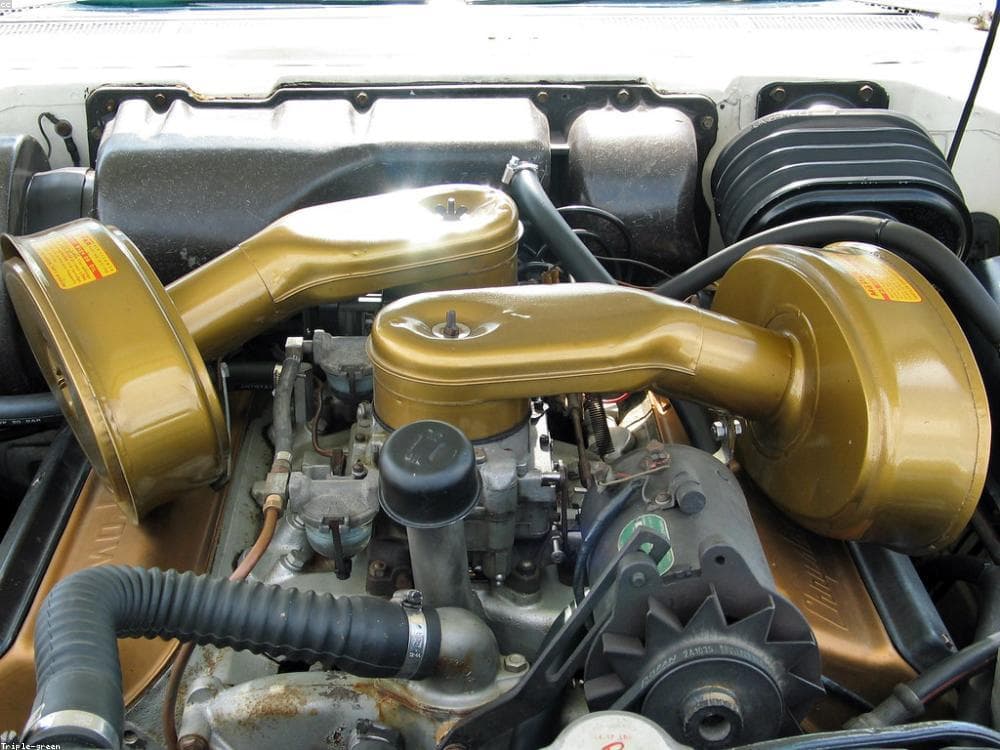K&N Performance Air Filter