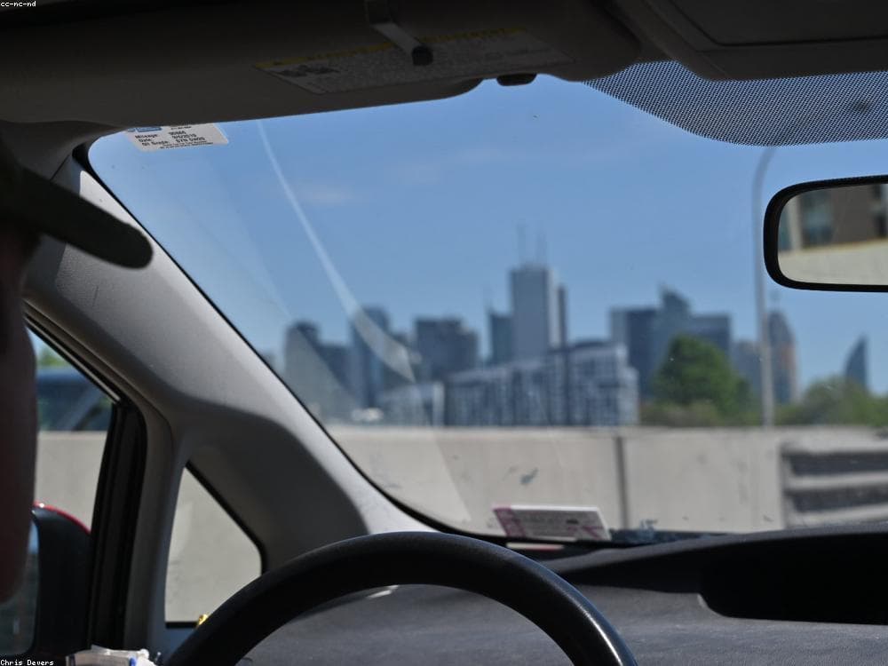 Honda City Side Mirror (Left)