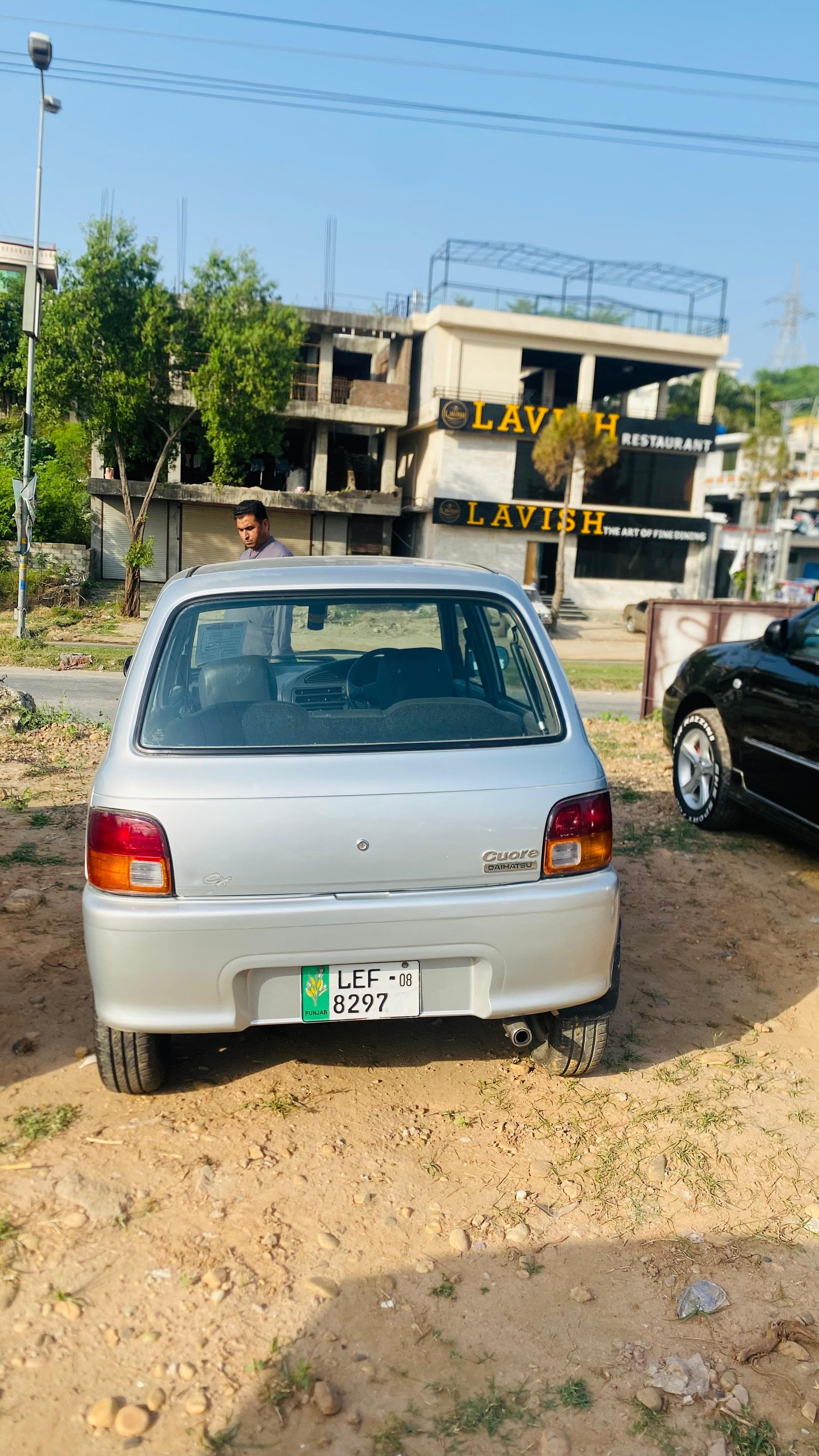 Toyota 2008 Daihatsu Cuore CX – image 4