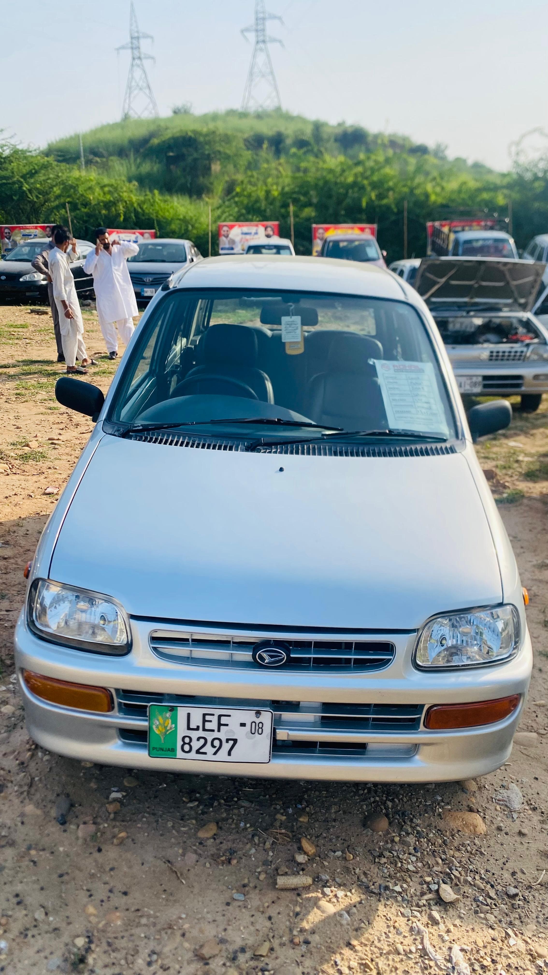 Toyota 2008 Daihatsu Cuore CX – image 1
