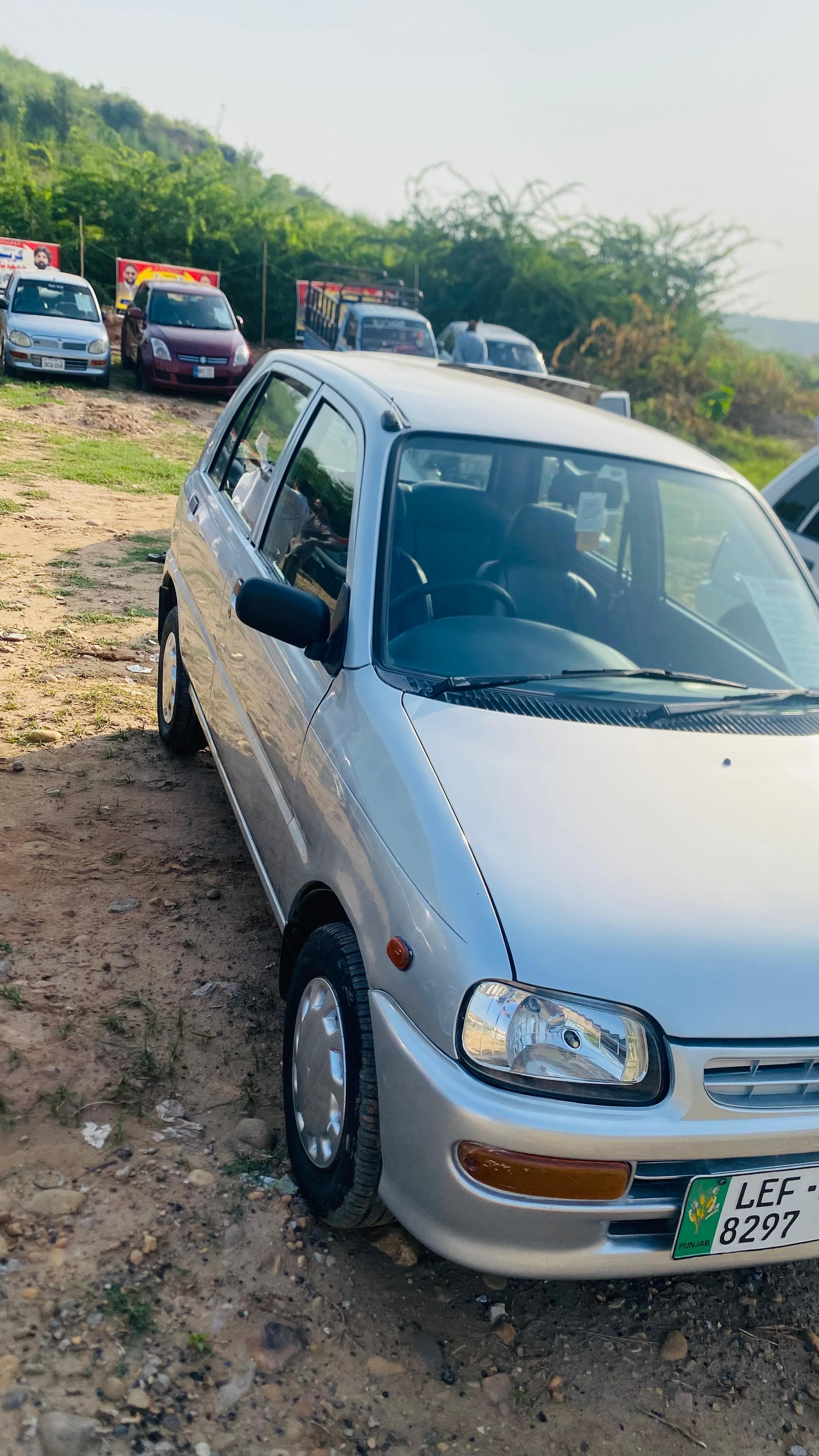 Toyota 2008 Daihatsu Cuore CX – image 2