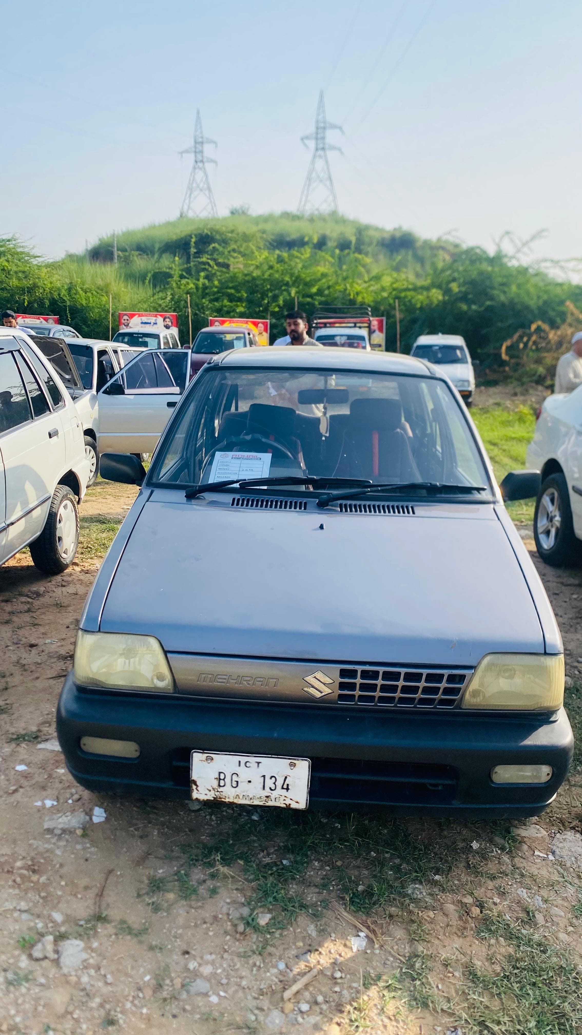 Suzuki Mehran Suzuki Mehran VX – image 4