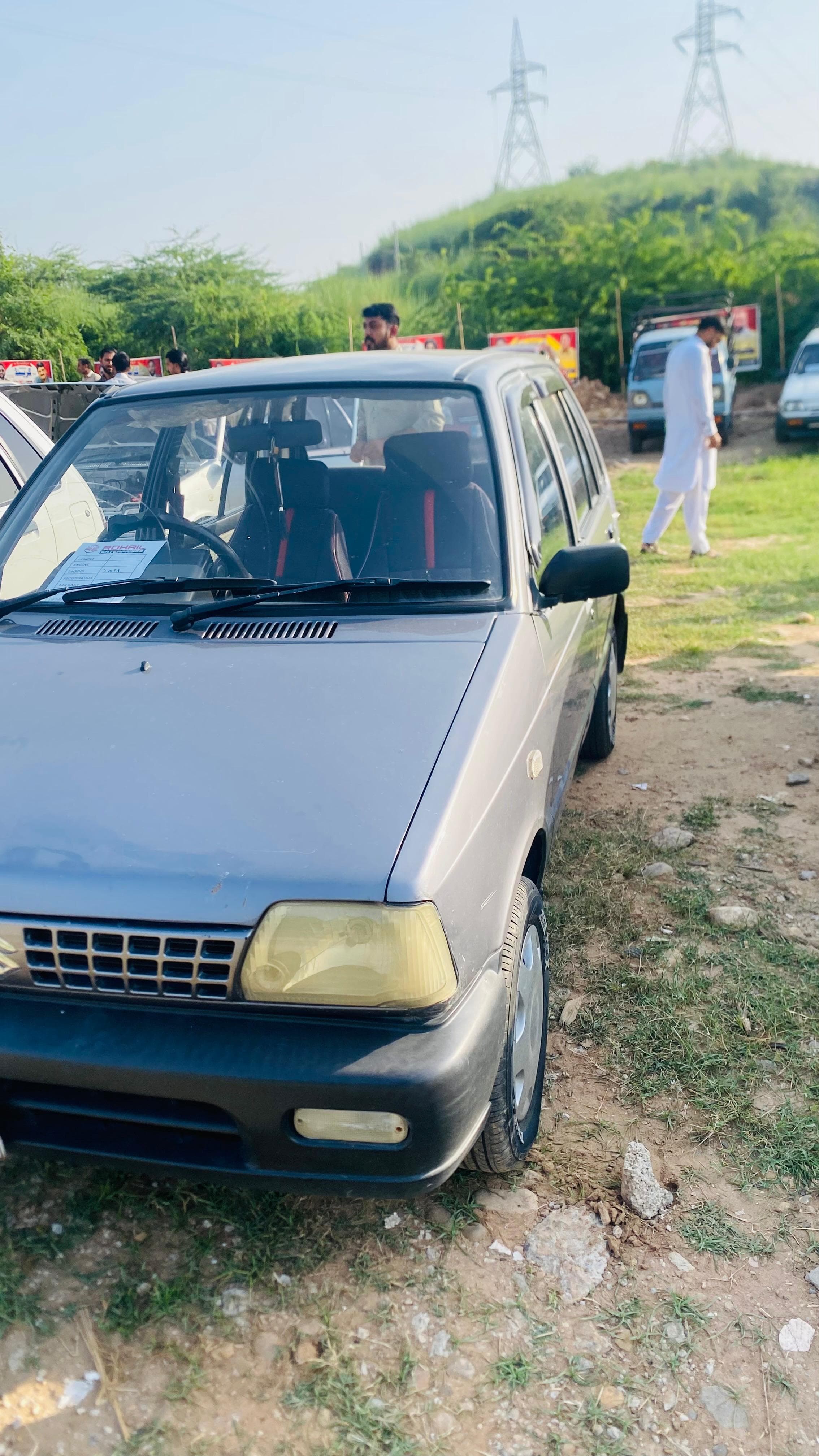 Suzuki Mehran Suzuki Mehran VX – image 1
