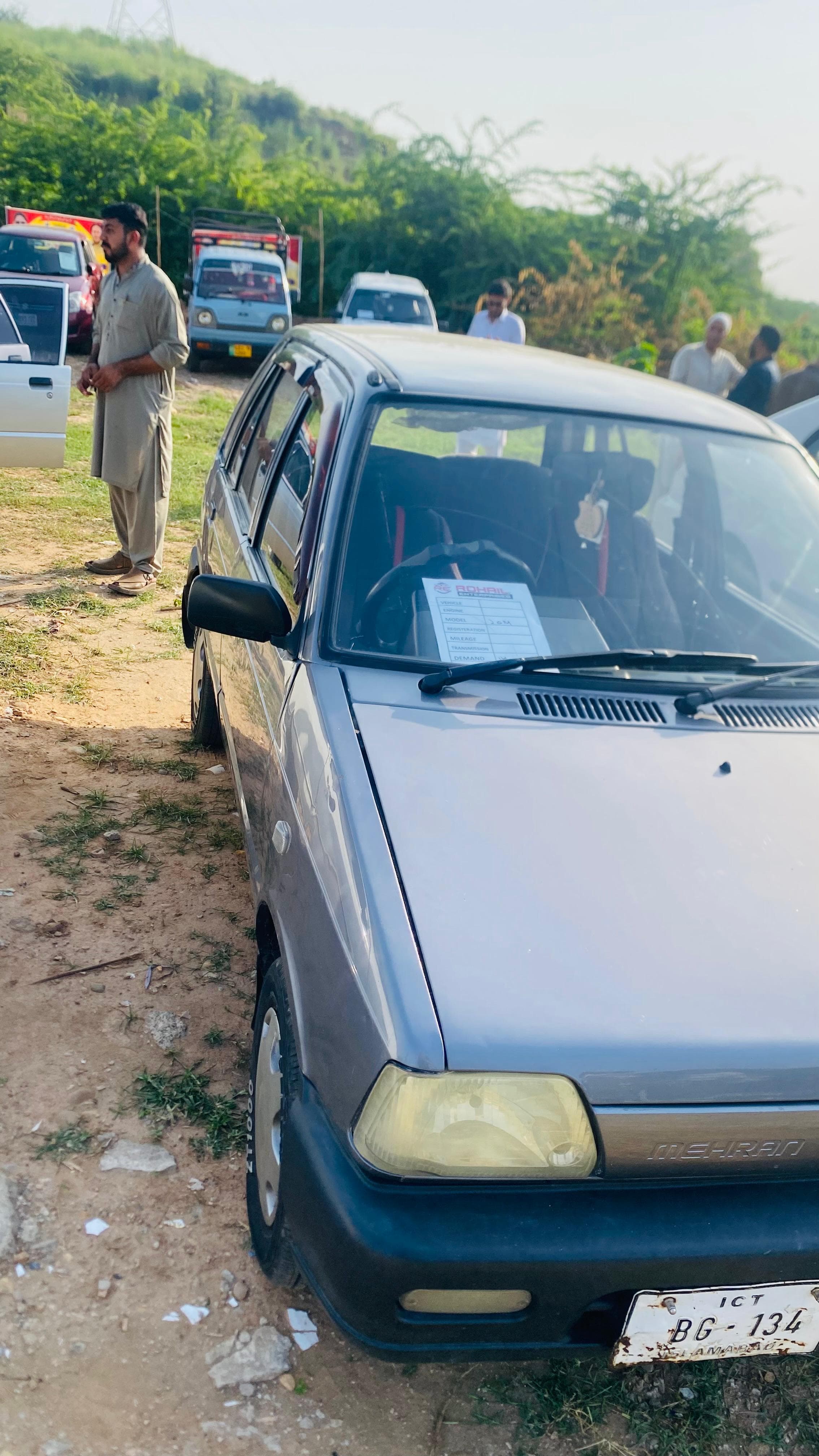 Suzuki Mehran Suzuki Mehran VX – image 2
