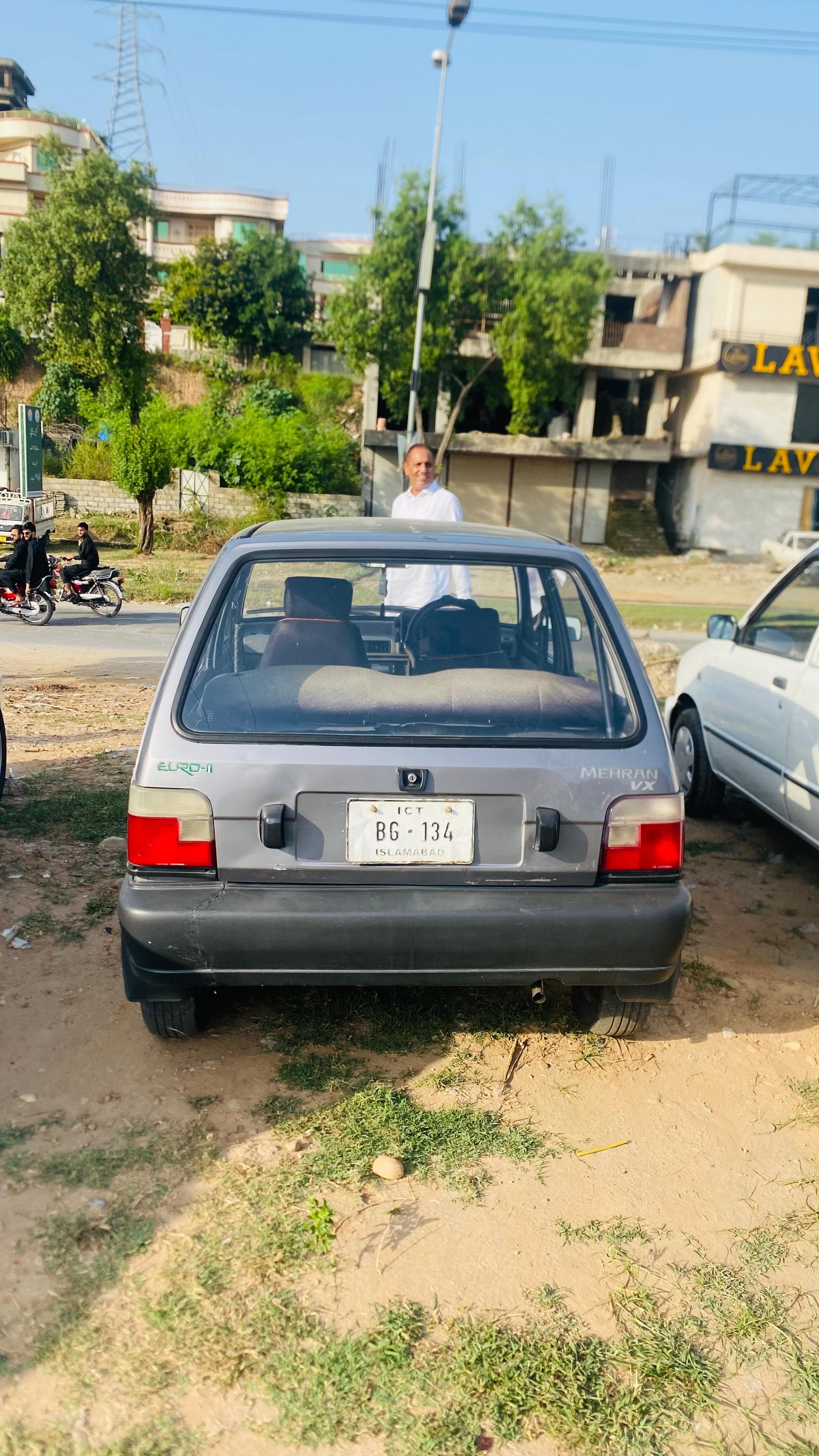 Suzuki Mehran Suzuki Mehran VX – image 3