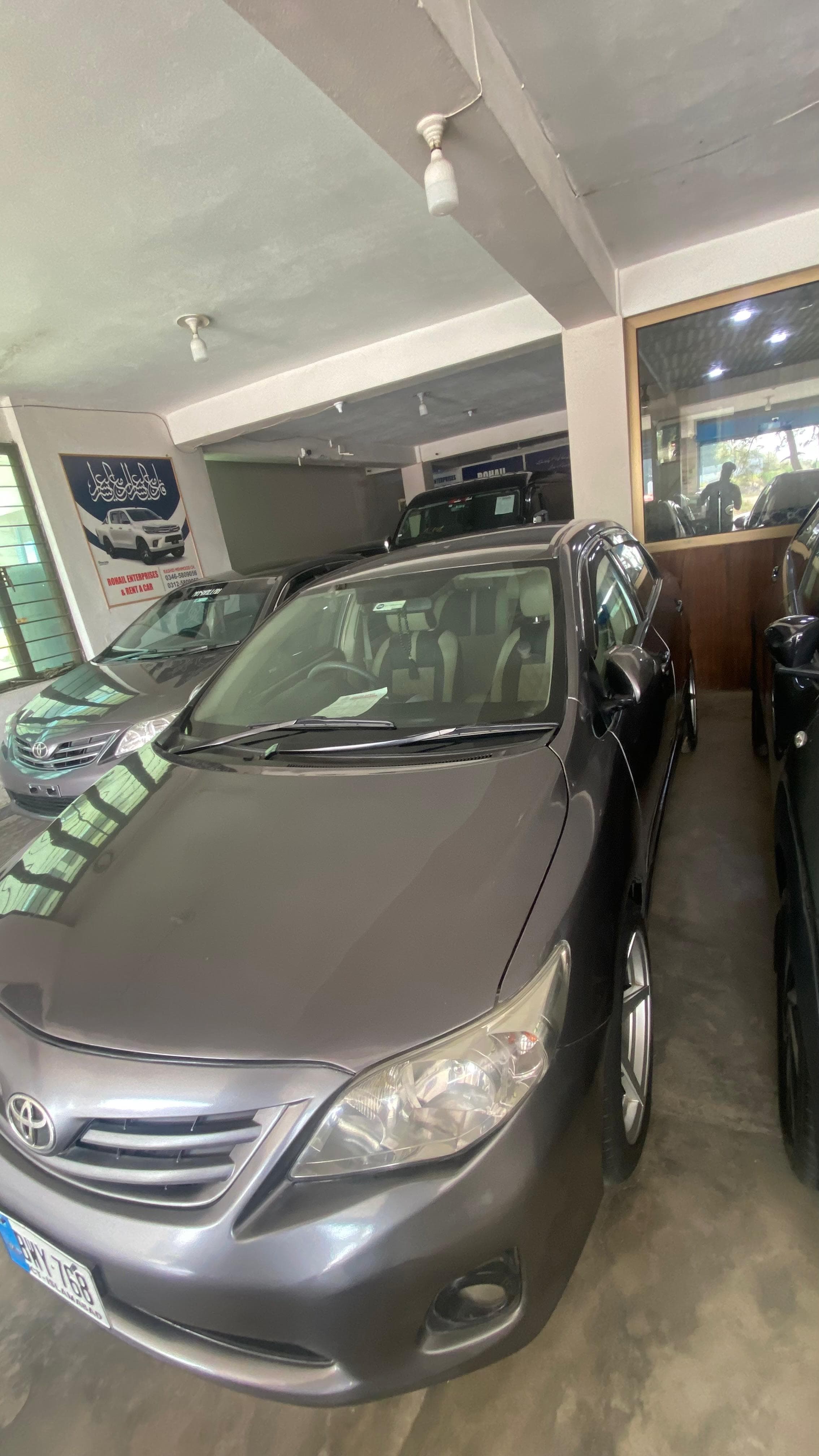 Toyota Corolla Altis Toyota Corolla Altis Toyota Corolla Altis 1.6 Cruisetronic – image 5