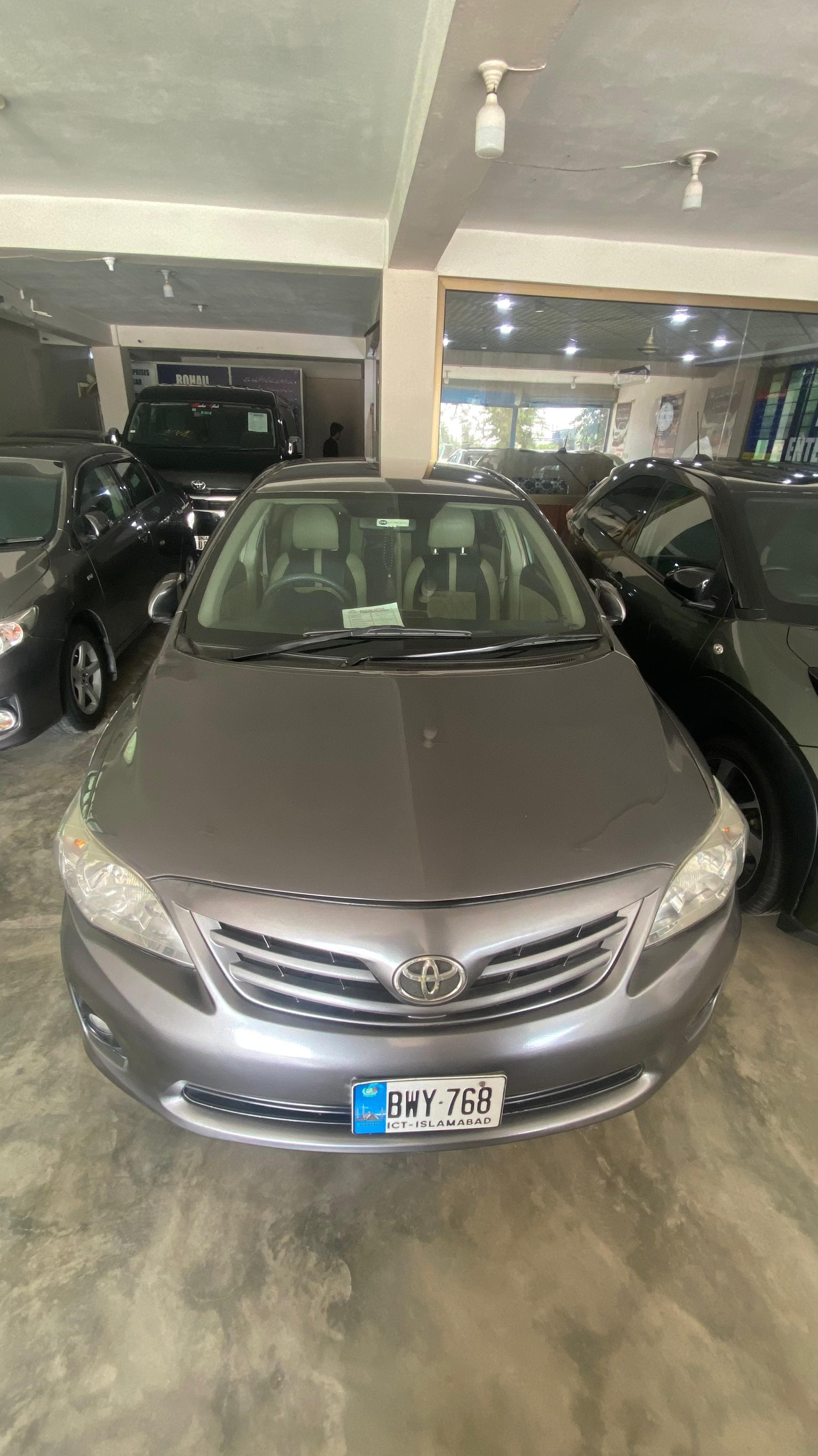 Toyota Corolla Altis Toyota Corolla Altis Toyota Corolla Altis 1.6 Cruisetronic – image 1