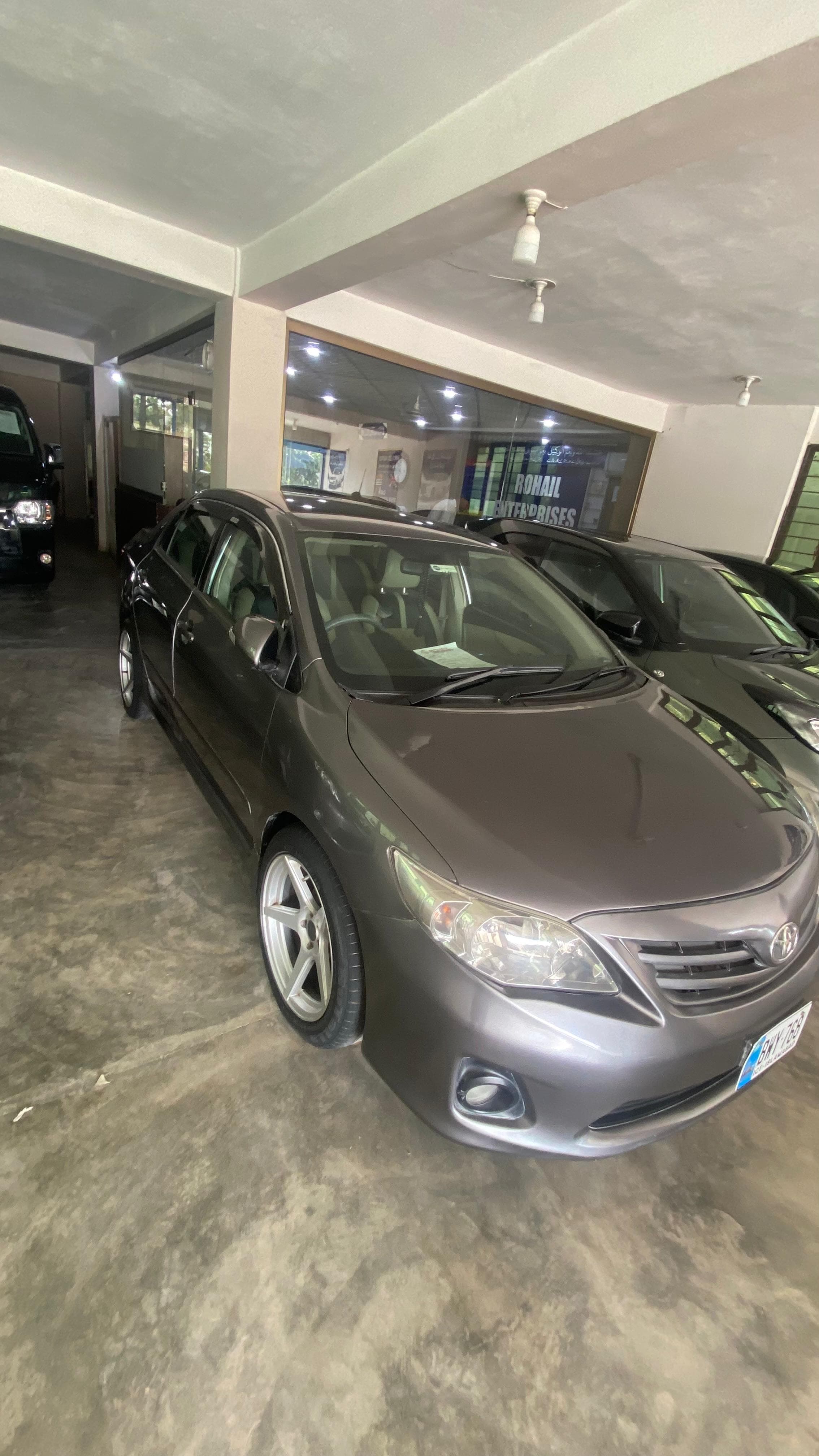 Toyota Corolla Altis Toyota Corolla Altis Toyota Corolla Altis 1.6 Cruisetronic – image 3