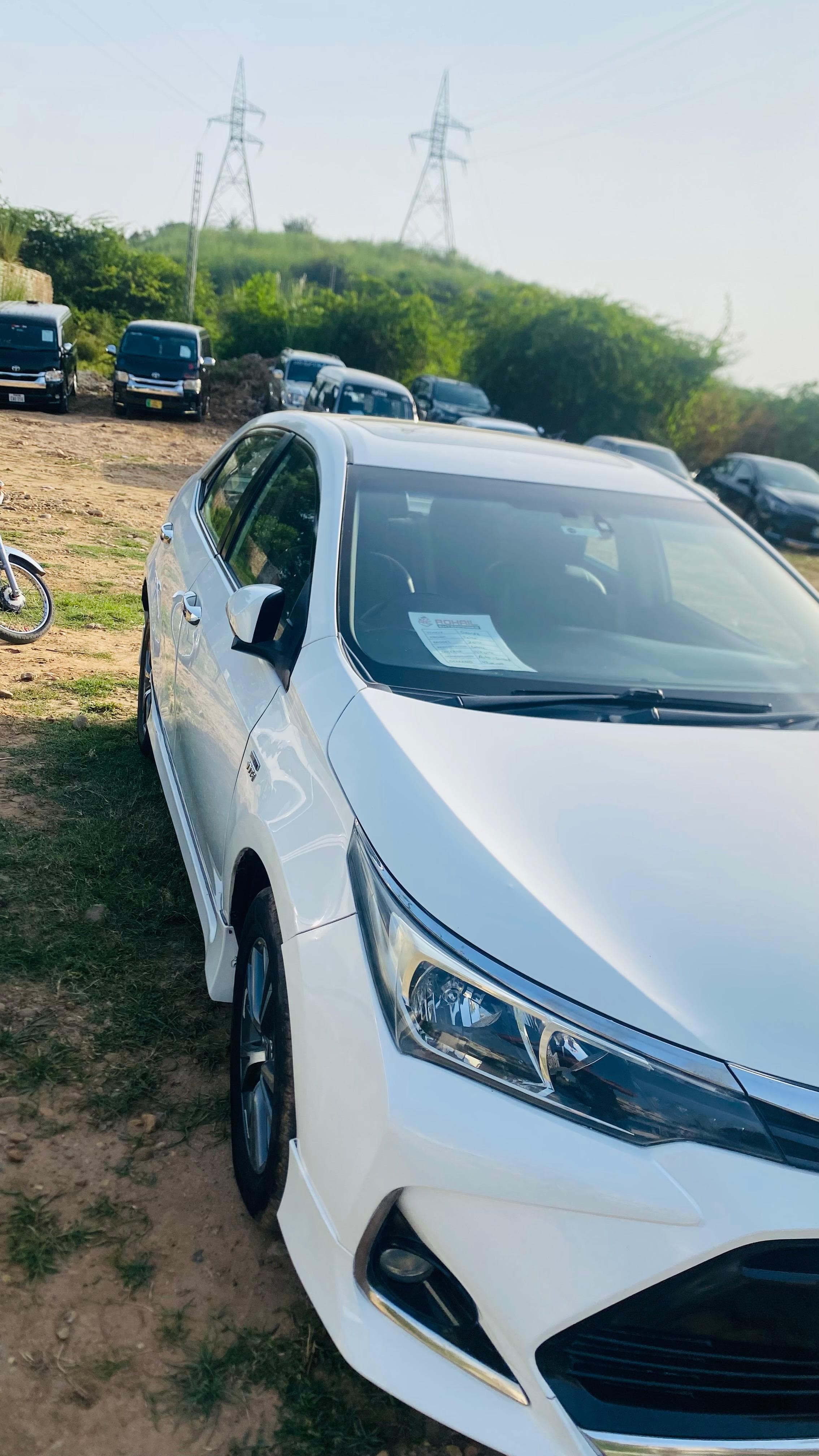 Toyota Corolla Altis 1.6 VVT-i – image 2