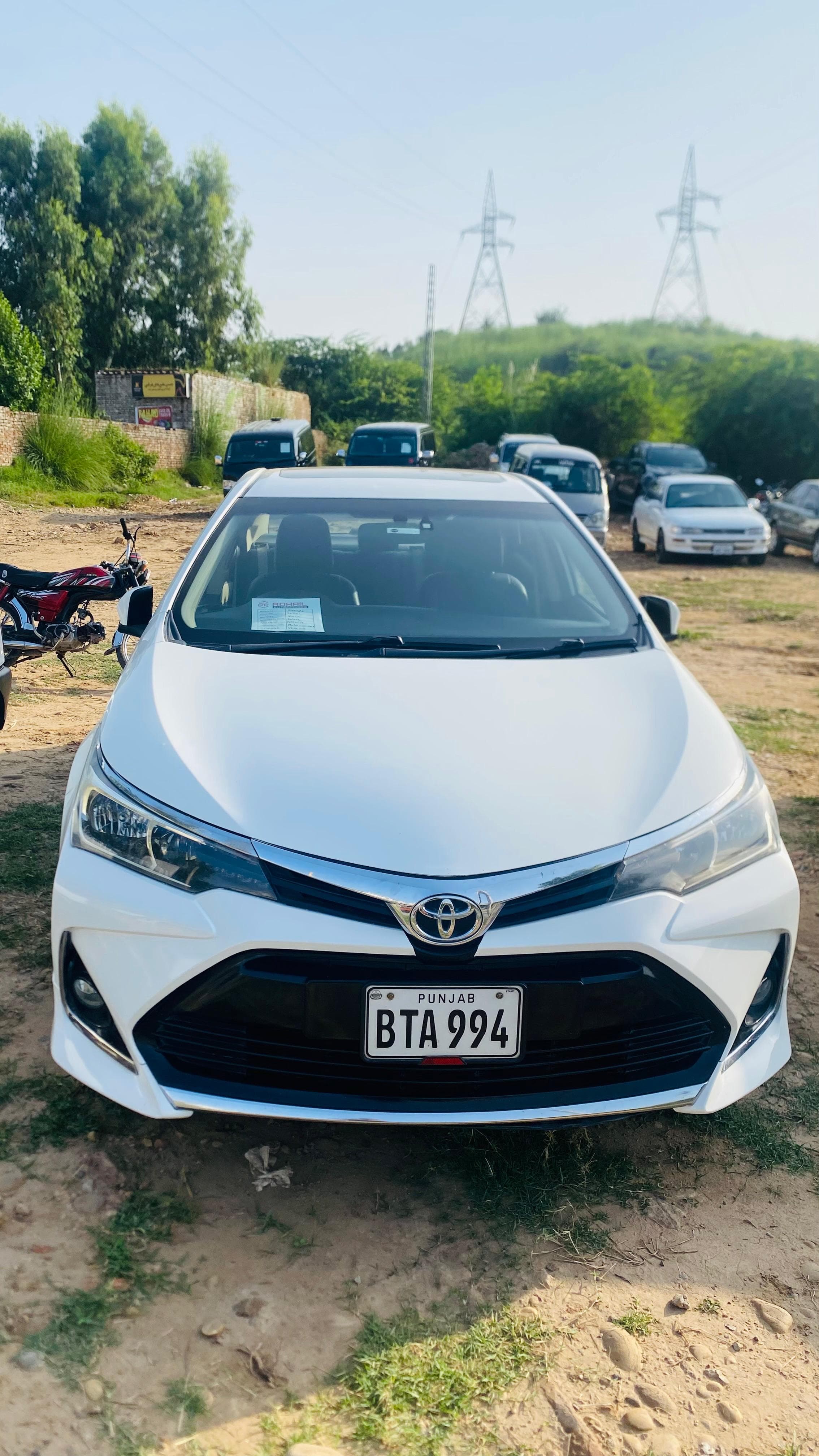 Toyota Corolla Altis 1.6 VVT-i – image 1