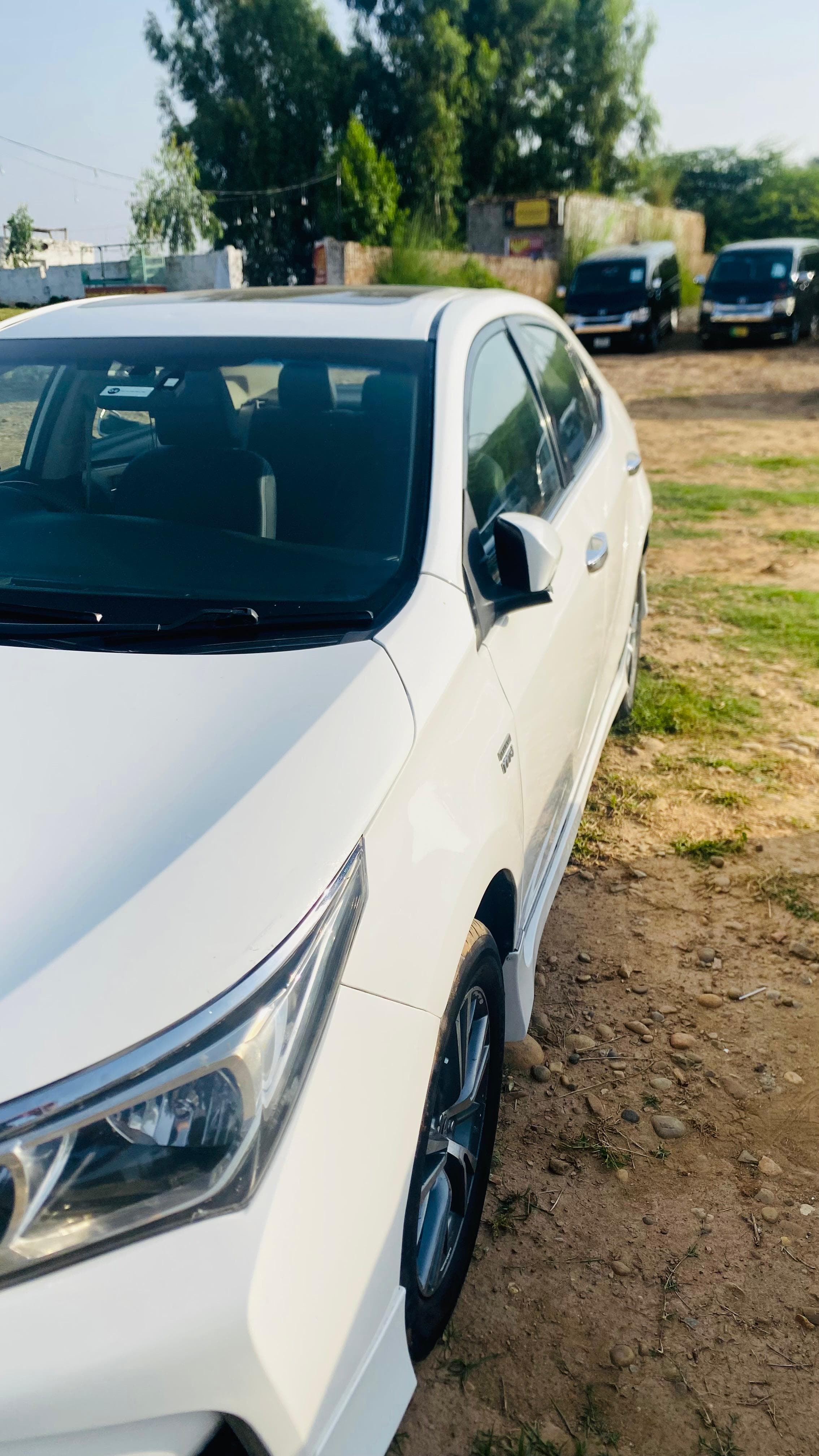 Toyota Corolla Altis 1.6 VVT-i – image 3